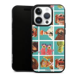 Silikonskal Slim svart