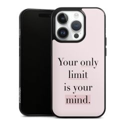Silicone Slim Case black