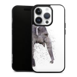 Silicone Slim Case black