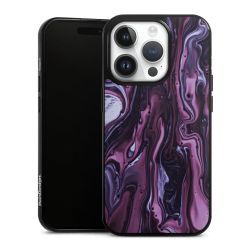 Silikoni Suojakuori Slim musta