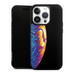 Silikoni Suojakuori Slim musta