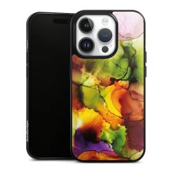 Silikoni Suojakuori Slim musta