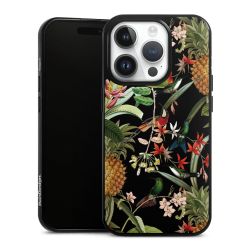 Silikoni Suojakuori Slim musta