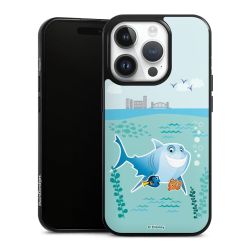 Silikoni Suojakuori Slim musta