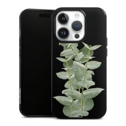 Silikoni Suojakuori Slim musta