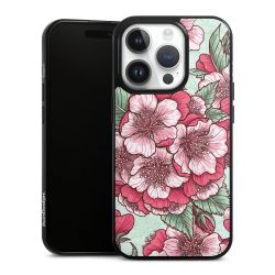 Silikoni Suojakuori Slim musta