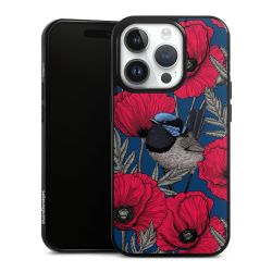 Silikoni Suojakuori Slim musta