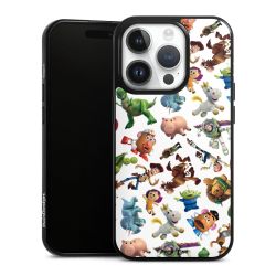 Silikoni Suojakuori Slim musta