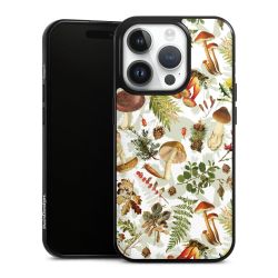 Silikoni Suojakuori Slim musta