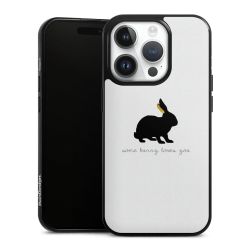 Silicone Slim Case black