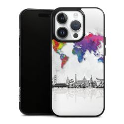 Silicone Slim Case black