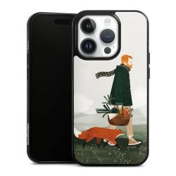 Silicone Slim Case black