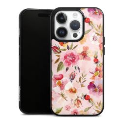 Silikoni Suojakuori Slim musta