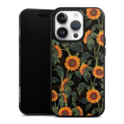 Silikoni Suojakuori Slim musta