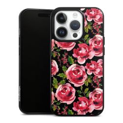 Silikoni Suojakuori Slim musta