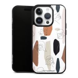 Silikoni Suojakuori Slim musta