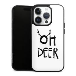 Silicone Slim Case black