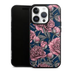 Silikoni Suojakuori Slim musta