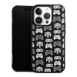 Silicone Slim Case black