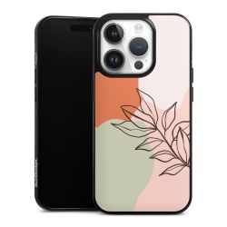 Silikoni Suojakuori Slim musta