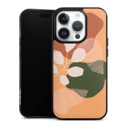 Silikoni Suojakuori Slim musta