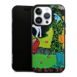 Silicone Slim Case black