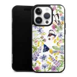 Silikoni Suojakuori Slim musta