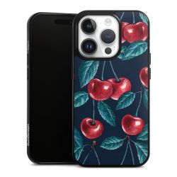 Silikoni Suojakuori Slim musta