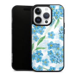 Silikoni Suojakuori Slim musta