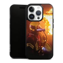 Silicone Slim Case black
