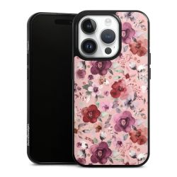 Silikoni Suojakuori Slim musta