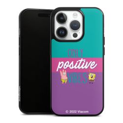 Silikoni Suojakuori Slim musta