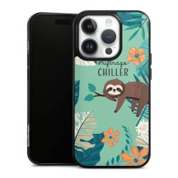 Silikonskal Slim svart