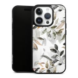 Silikoni Suojakuori Slim musta