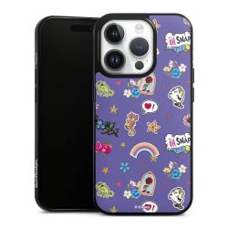 Silikonskal Slim svart