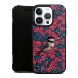 Silikoni Suojakuori Slim musta