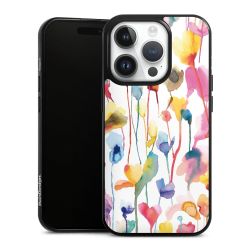 Silikoni Suojakuori Slim musta