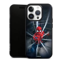 Spider-Man Webs In Action