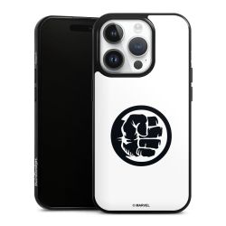 Silikoni Suojakuori Slim musta