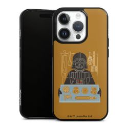 Silikoni Suojakuori Slim musta