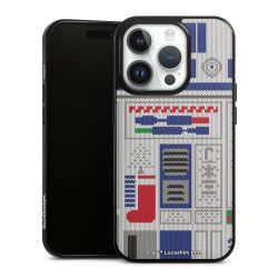 Silikoni Suojakuori Slim musta