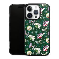 Silikoni Suojakuori Slim musta