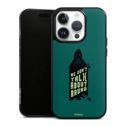 Silikoni Suojakuori Slim musta