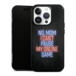 Silicone Slim Case black