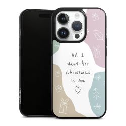 Silikoni Suojakuori Slim musta