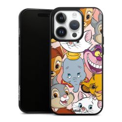 Silikonskal Slim svart