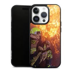 Silicone Slim Case black