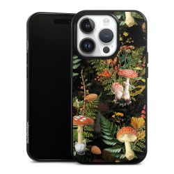 Silikoni Suojakuori Slim musta