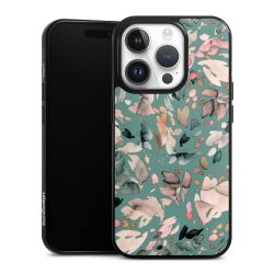 Silikoni Suojakuori Slim musta