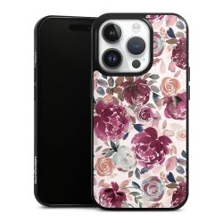 Silikoni Suojakuori Slim musta